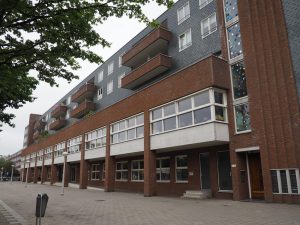 Krav Maga locatie in Amsterdam West