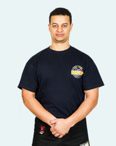 Franklyn Hartkamp - Expert level 4