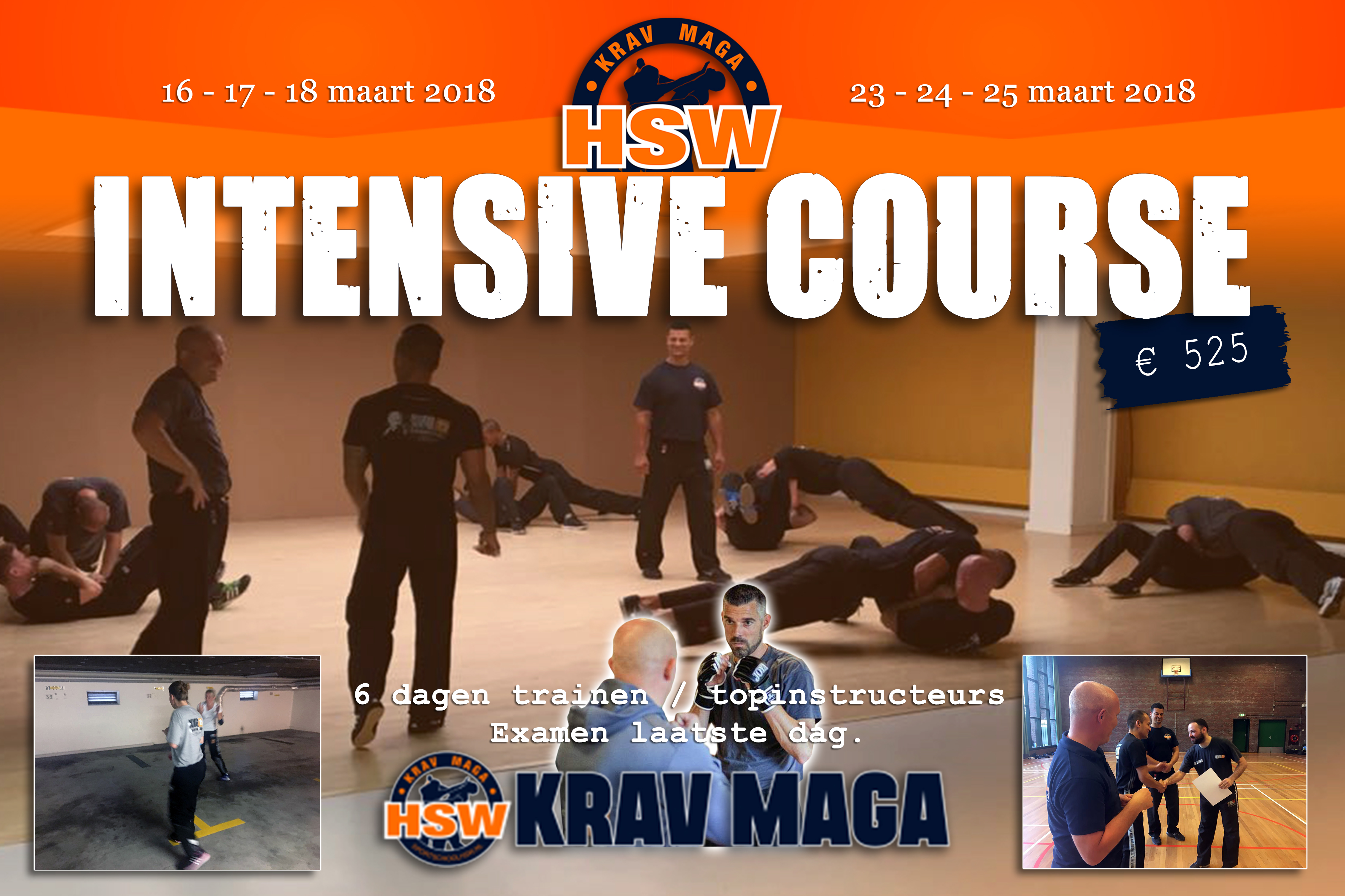 Krav Maga IntensiveCourse Krav Maga IntensiveCourse