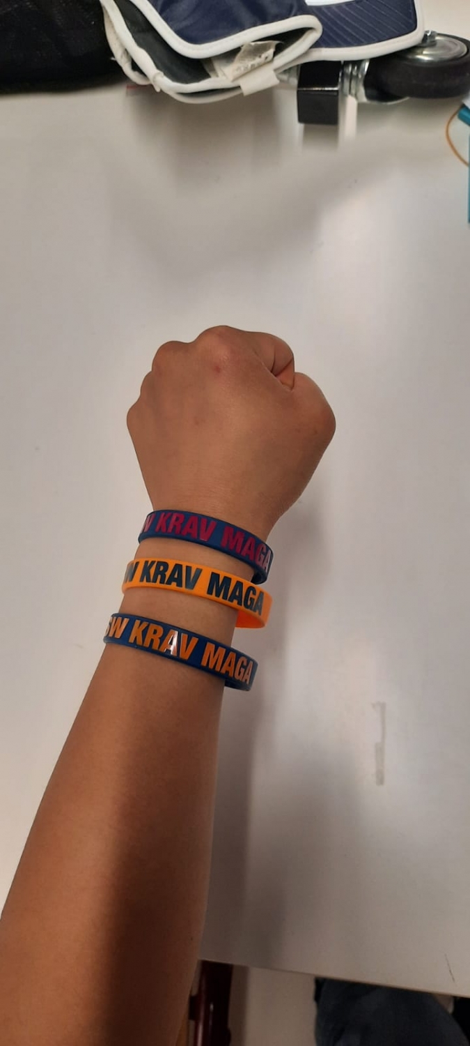 HSW armbanden Hartkamp Sports and Wellness